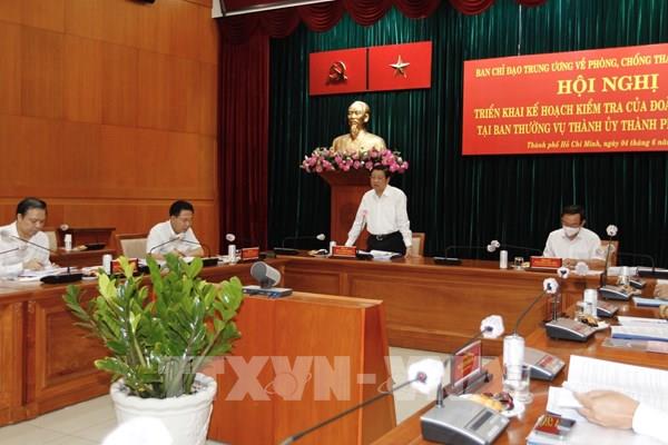 Làm rõ việc có hay không các trường hợp tiêu cực trong giám định, định giá tài sản