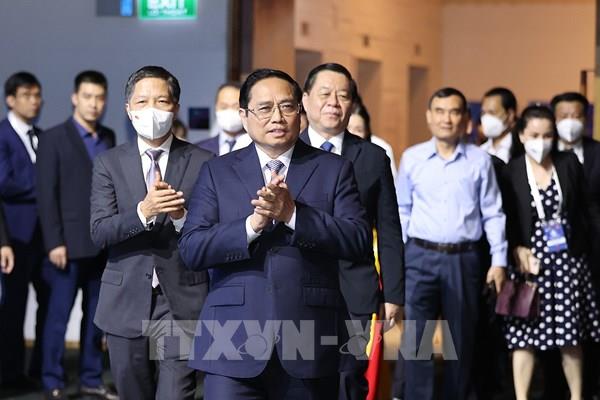 Thủ tướng Phạm Minh Chính dự Diễn đàn Kinh tế Việt Nam lần thứ 4