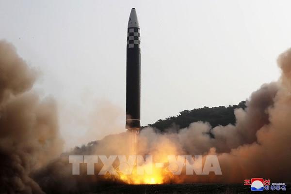 Mỹ sẽ phản ứng tương xứng nếu Triều Tiên thử vũ khí hạt nhân 