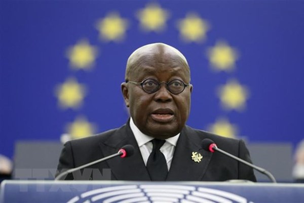 ECOWAS triệu tập hội nghị thượng đỉnh bất thường