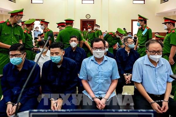 Xét xử phúc thẩm vụ án IPC và SADECO: Bị cáo Tất Thành Cang kháng cáo