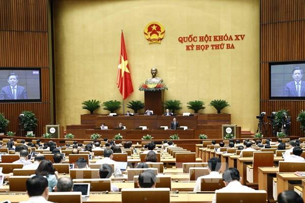 Hôm nay Quốc hội chất vấn về lĩnh vực nông nghiệp và phát triển nông thôn