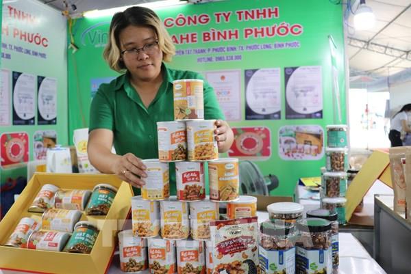Cơ hội quảng bá nông sản của nông dân Bình Phước