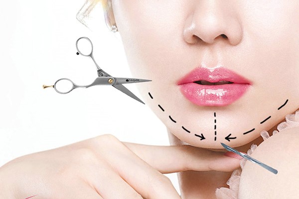 Xử phạt cơ sở phẫu thuật thẩm mỹ chưa được cấp phép