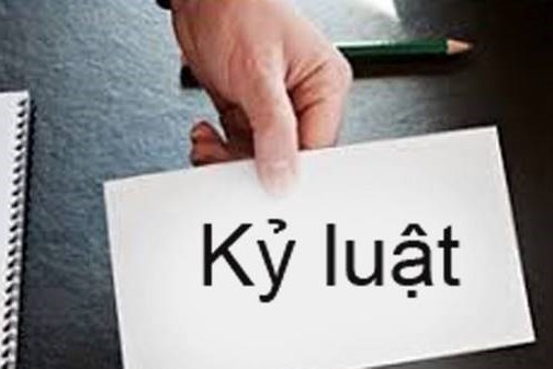 An Giang: Kỷ luật nguyên giám đốc Ban Quản lý dự án đầu tư và xây dựng