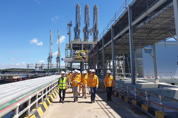 Các chỉ tiêu tài chính của PV GAS tăng từ 8 đến 59%