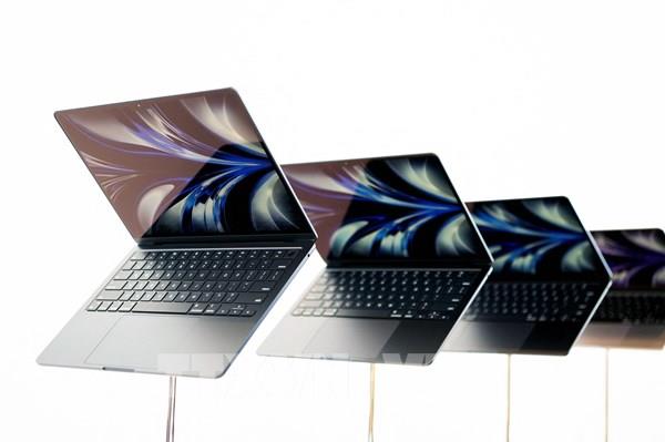 Apple công bố loạt sản phẩm mới gây ấn tượng