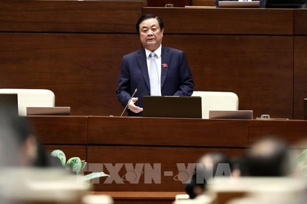 Hữu cơ hóa nền nông nghiệp để định vị thương hiệu nông sản Việt