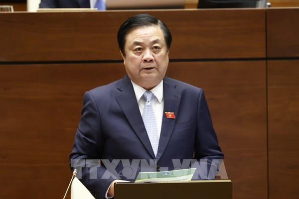 Ùn ứ nông sản tại cửa khẩu chỉ là vấn đề đột biến