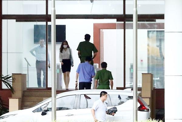 Khởi tố ông Chu Ngọc Anh, Nguyễn Thanh Long và Phạm Công Tạc