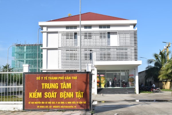 CDC Cần Thơ sai phạm trong chỉ định thầu gói thầu mua sắm thiết bị y tế