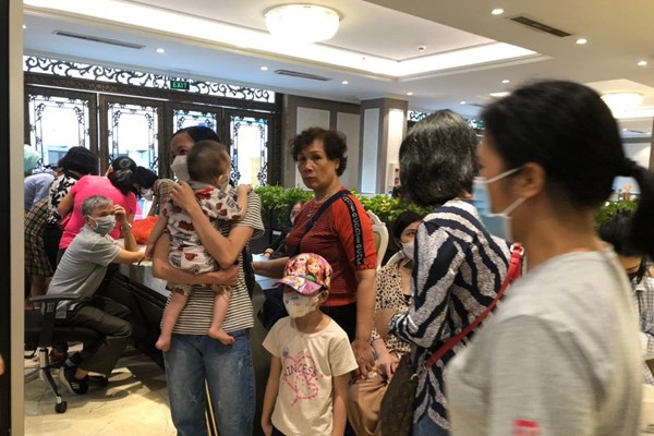 Nhà đầu tư của Tân Hoàng Minh vẫn chờ ngày nhận lại tiền