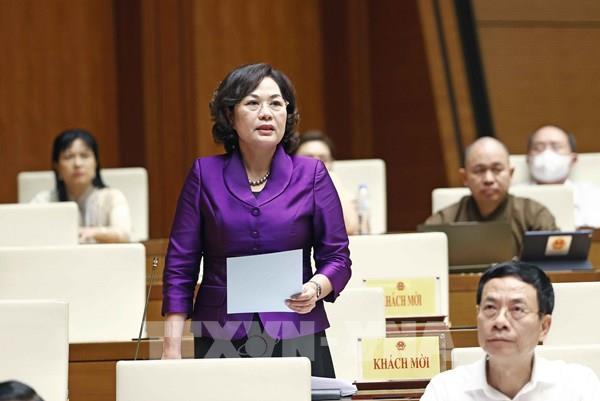 Chất lượng tín dụng đối với lĩnh vực bất động sản đang được Ngân hàng Nhà nước kiểm soát ổn định