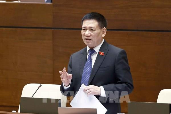 Đại biểu Quốc hội nhận định gì về trả lời chất vấn của Bộ trưởng Bộ Tài chính?