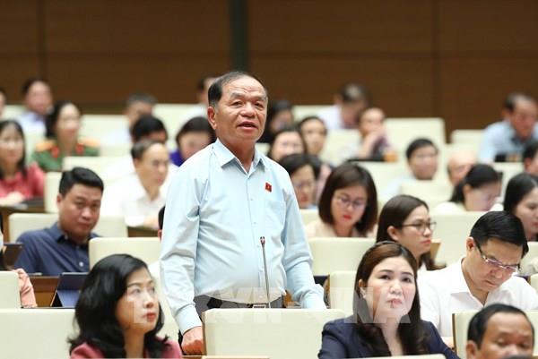 Quốc hội khóa XV: Tạo điều kiện thuận lợi cho thị trường phát triển