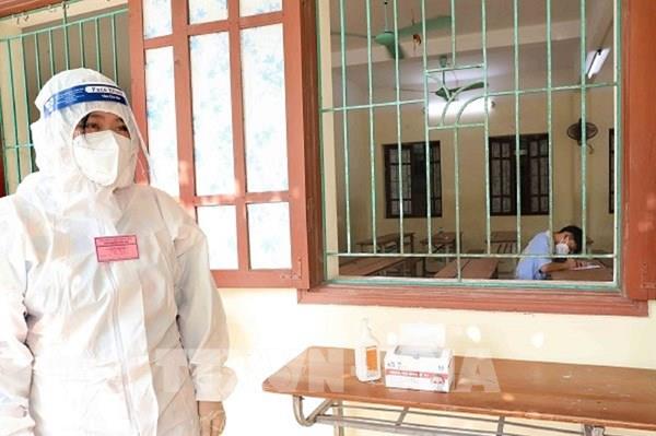 Ngày 8/6 ghi nhận 913 ca mắc COVID-19 tại 43 tỉnh, thành phố