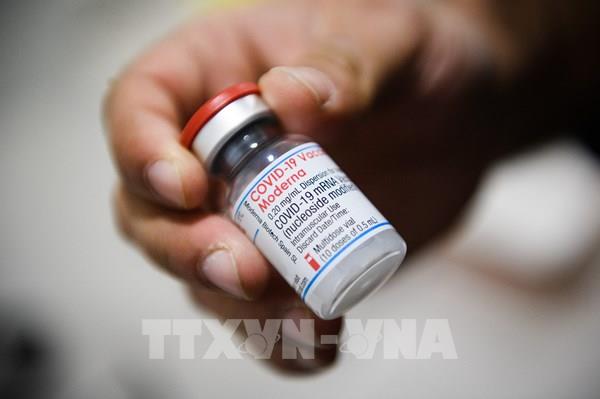 Động thổ xây dựng nhà máy sản xuất vaccine mRNA của Moderna tại Canada