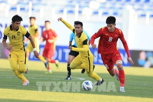 VCK U23 châu Á 2022: U23 Việt Nam "giải phóng năng lượng" trước khi đối đầu U23 Saudi Arabia