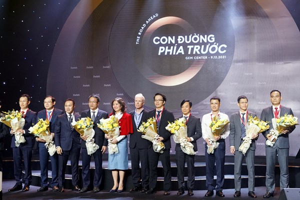 PV GAS lần thứ 10 vào danh sách 50 Công ty niêm yết tốt nhất năm