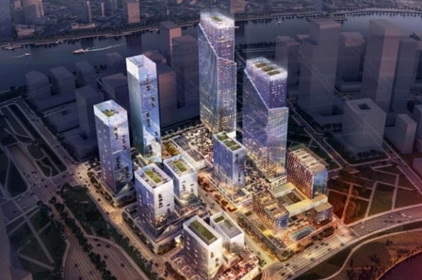 Tỷ lệ đô thị hoá toàn quốc đến năm 2025 đạt tối thiểu 45%  