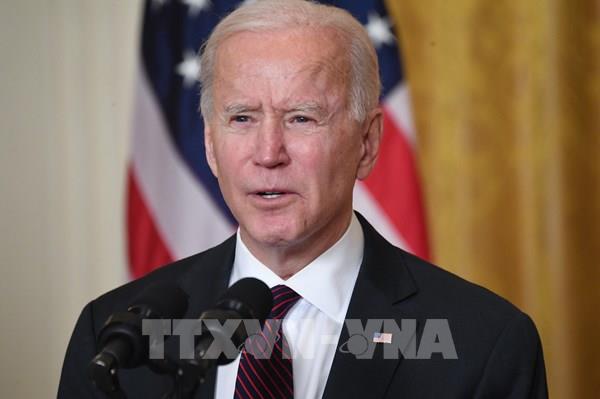 Tỷ lệ ủng hộ Tổng thống Mỹ J.Biden tiếp tục giảm