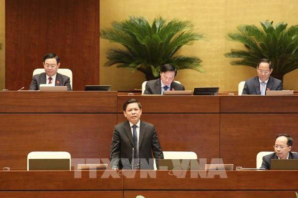 Sẽ xả trạm nếu nhà đầu tư không lắp xong trạm thu phí không dừng trước ngày 30/6