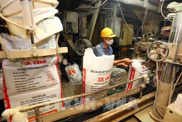 Giá thức ăn chăn nuôi tăng cao, nông dân lo ngại tái đàn