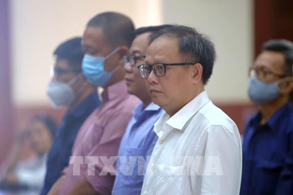 Phúc thẩm vụ án IPC và SADECO: Bị cáo Tất Thành Cang được giảm còn 8 năm 6 tháng tù