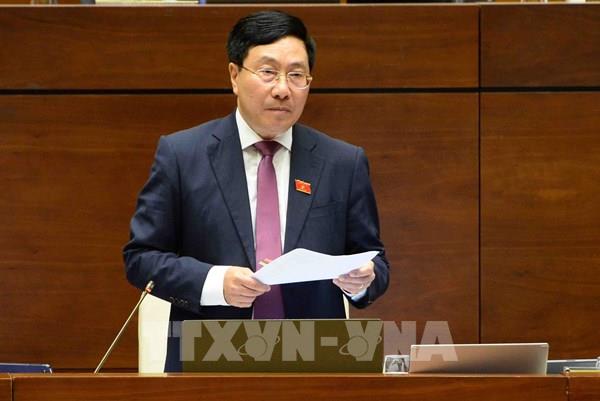 Kỳ họp thứ 3, Quốc hội khóa XV: 5 trọng tâm về xây dựng, hoàn thiện thể chế