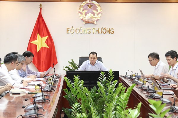 Đẩy nhanh tiến độ cụm công trình giải tỏa công suất Nhà máy nhiệt điện BOT Vân Phong 1