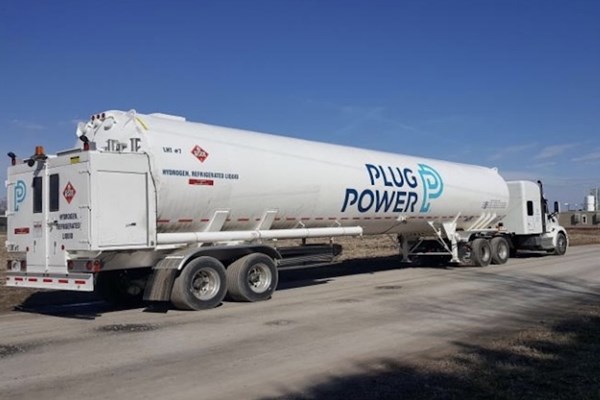 Doanh nghiệp Mỹ đầu tư xây dựng nhà máy hydro xanh từ năng lượng gió tại Bỉ