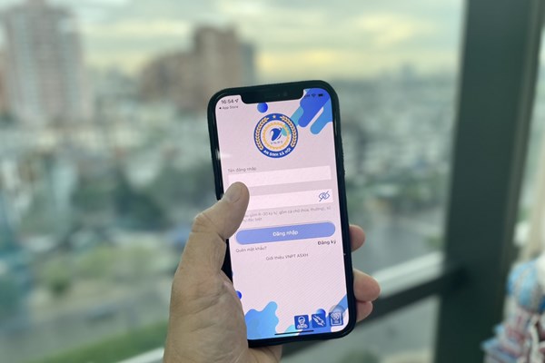 Thúc đẩy chuyển đổi số trong chi trả an sinh xã hội không dùng tiền mặt