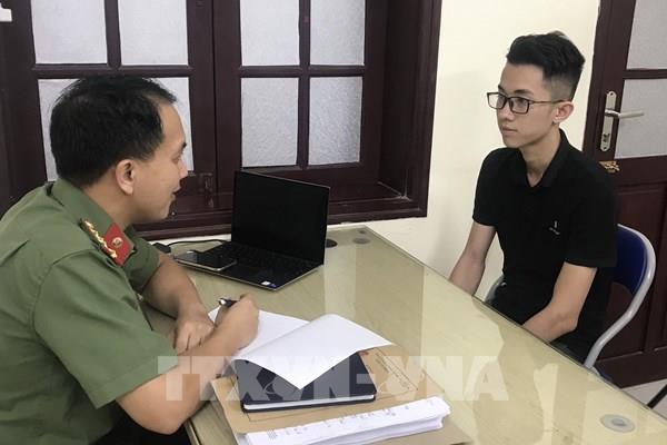 Bắc Ninh: Bắt đối tượng lừa đảo chiếm đoạt hơn 7,3 tỷ đồng