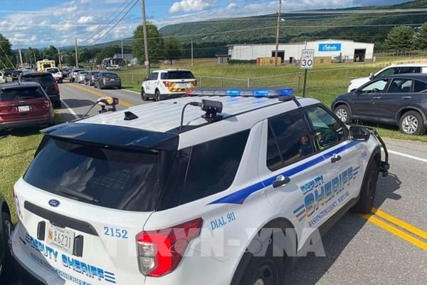 Lại xảy ra nổ súng gây thương vong tại Mỹ