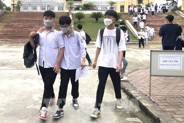 Thông tin về việc học sinh lớp 9 không đi học vẫn có học bạ và được xét tốt nghiệp