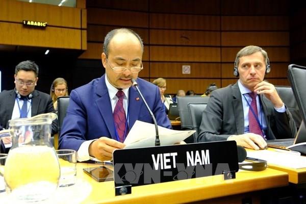 Việt Nam ứng dụng năng lượng nguyên tử phục vụ phát triển bền vững