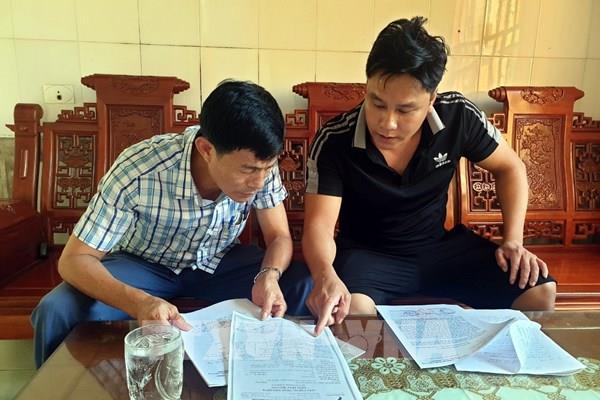 Chủ tàu 67 mòn mỏi chờ thanh toán bảo hiểm