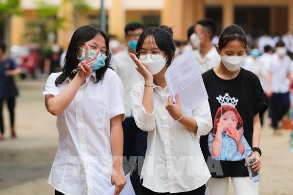 Đáp án đề thi vào lớp 10 môn Toán 2022 tại Thừa Thiên - Huế