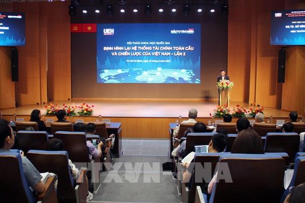 Việt Nam ứng phó với những "bất định" thị trường tài chính toàn cầu