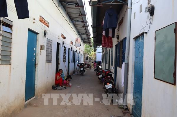 Đẩy nhanh tiến độ giải ngân hỗ trợ tiền thuê nhà cho người lao động