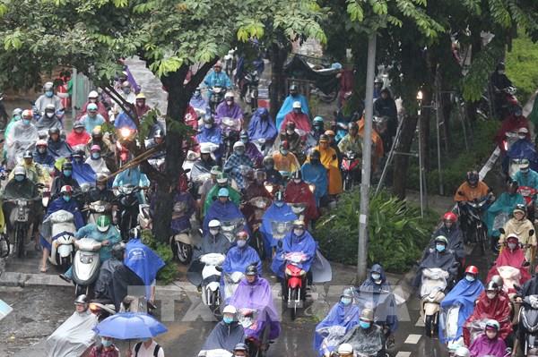 Dự báo thời tiết ngày 16/5: Hà Nội chiều tối có mưa rào và dông vài nơi