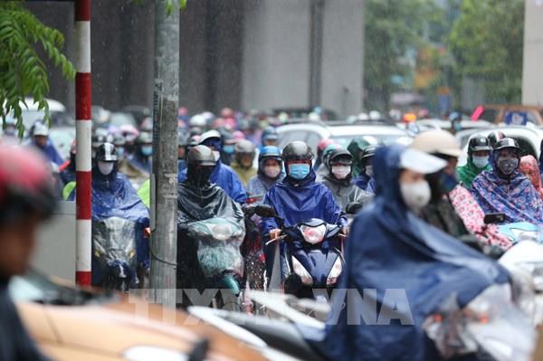 Thời tiết 10 ngày tới sẽ ra sao?
