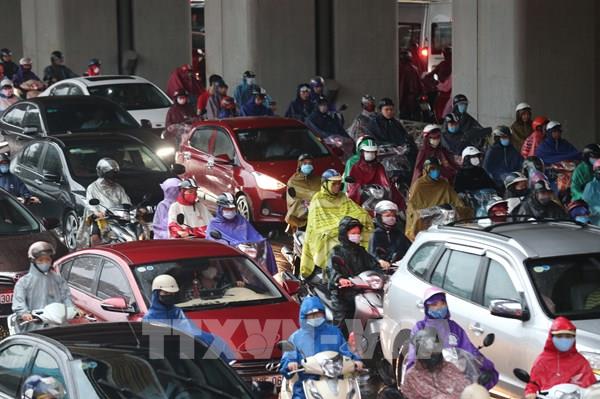 Giảm ùn tắc giao thông - Bài cuối: Giải pháp đột phá