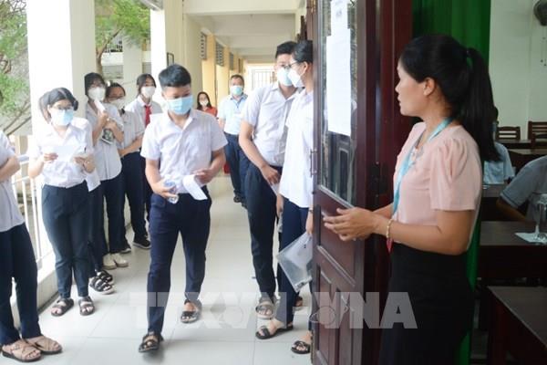 Gợi ý đáp án đề thi lớp 10 môn Ngữ văn tỉnh Đà Nẵng