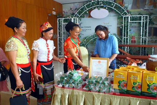 Nghệ An tạo môi trường kết nối doanh nghiệp