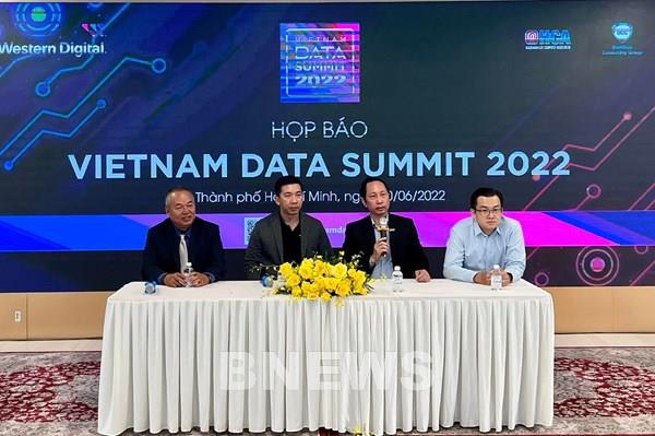 Lần đầu tiên có diễn đàn về dữ liệu – Vietnam Data Summit 2022