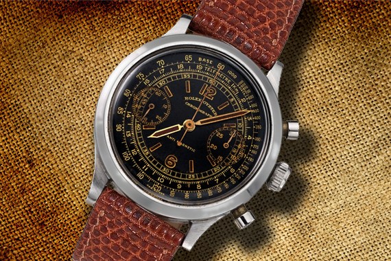 "Bong bóng" trên thị trường đồng hồ xa xỉ sắp vỡ?