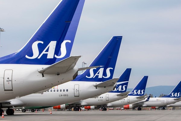 SAS đối mặt với cuộc đình công của khoảng 1.000 phi công