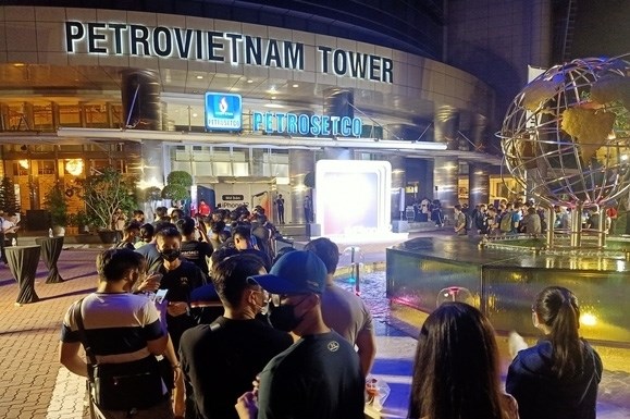 PET lần đầu tiên lọt vào Top 50 công ty niêm yết tốt nhất