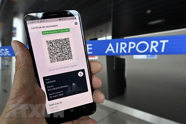 Lào triển khai hộ chiếu vaccine COVID-19